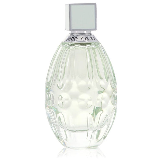 Jimmy Choo Floral Eau De Toilette Spray (Tester) By Jimmy Choo