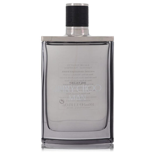 Jimmy Choo Man Eau De Toilette Spray (Tester) By Jimmy Choo