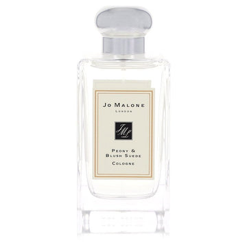 Jo Malone Peony & Blush Suede Cologne Spray (Unisex Unboxed) By Jo Malone