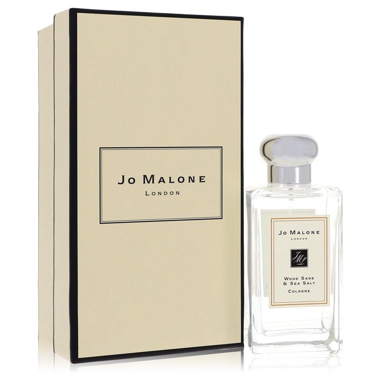 Jo Malone Wood Sage & Sea Salt Cologne Spray (Unisex) By Jo Malone – 100 ml