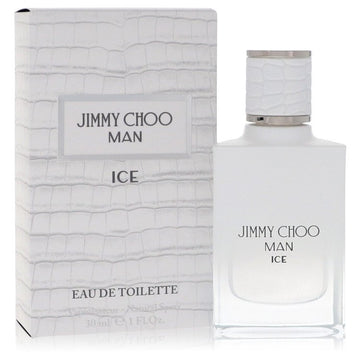 Jimmy Choo Ice Eau De Toilette Spray By Jimmy Choo