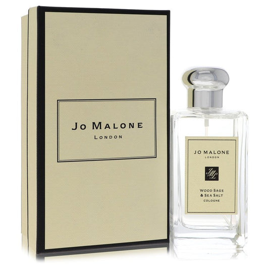 Jo Malone Wood Sage & Sea Salt Cologne Spray (Unisex) By Jo Malone – 100 ml