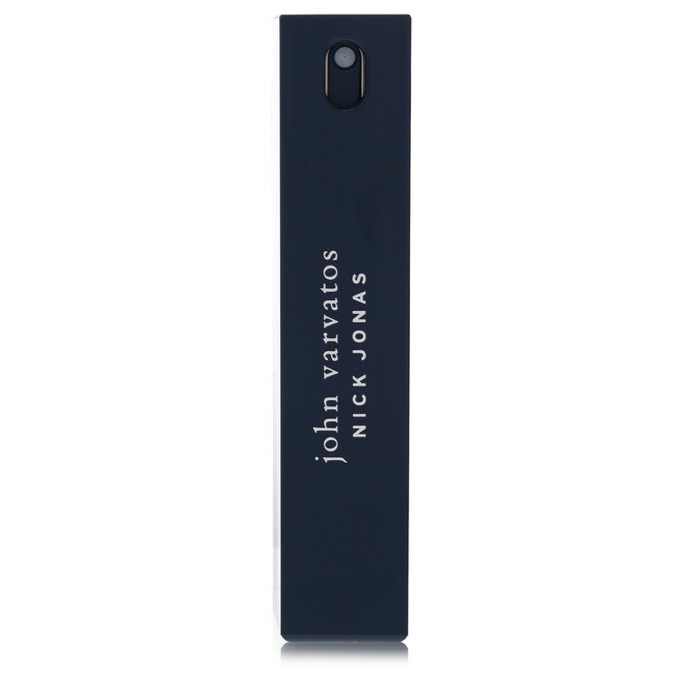 John Varvatos Nick Jonas Jv X Nj Mini EDT Spray (unboxed) By John Varvatos – 17 ml
