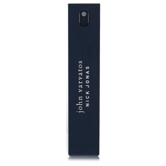 John Varvatos Nick Jonas Jv X Nj Mini EDT Spray (unboxed) By John Varvatos – 17 ml