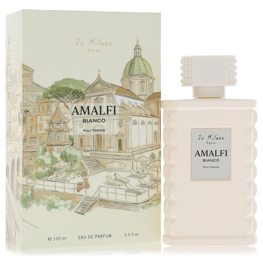 Jo Milano Amalfi Bianco Eau De Parfum Spray By Jo Milano – 100 ml