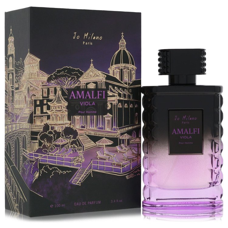 Jo Milano Amalfi Viola Eau De Parfum Spray By Jo Milano – 100 ml