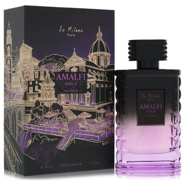 Jo Milano Amalfi Viola Eau De Parfum Spray By Jo Milano – 100 ml