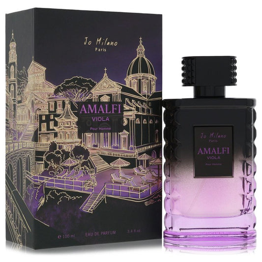 Jo Milano Amalfi Viola Eau De Parfum Spray By Jo Milano – 100 ml