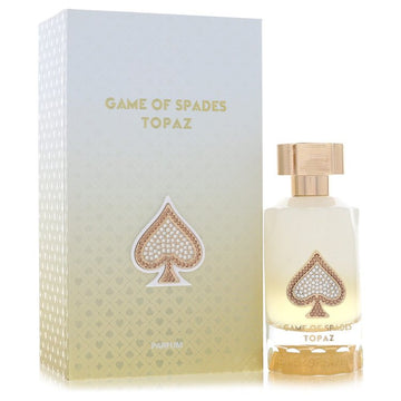 Jo Milano Game Of Spades Topaz Parfum Spray (Unisex) By Jo Milano – 89 ml