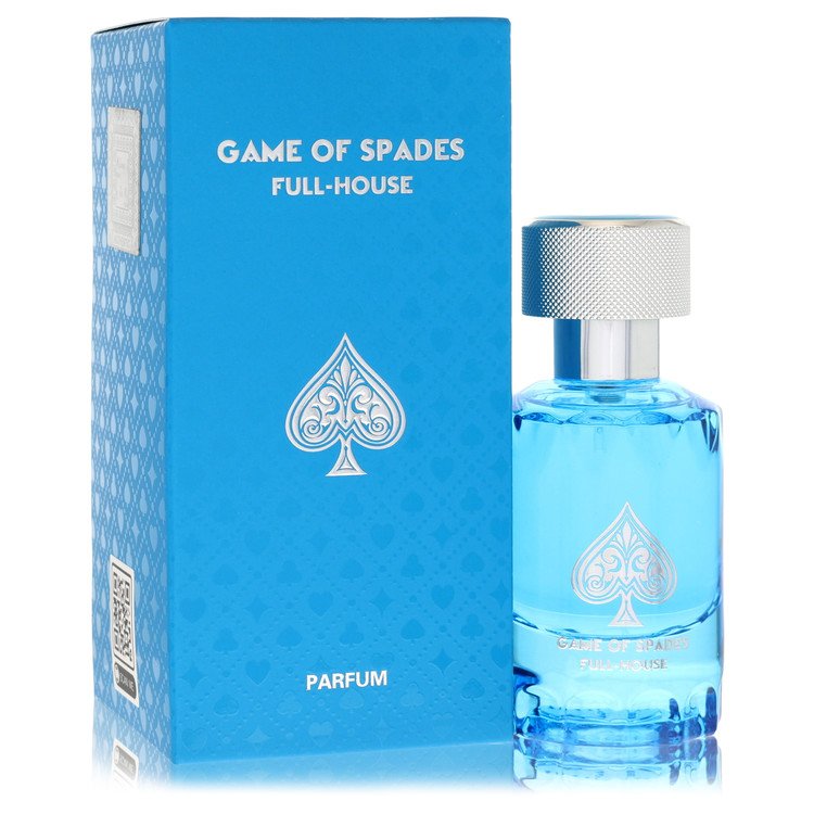 Jo Milano Game Of Spades Full House Parfum Spray (Unixex) By Jo Milano – 30 ml