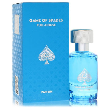 Jo Milano Game Of Spades Full House Parfum Spray (Unixex) By Jo Milano – 30 ml