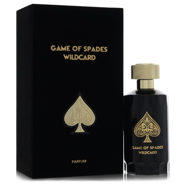 Jo Milano Game Of Spades Wildcard Parfum Spray By Jo Milano – 100 ml