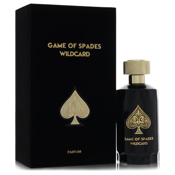 Jo Milano Game Of Spades Wildcard Parfum Spray By Jo Milano – 100 ml