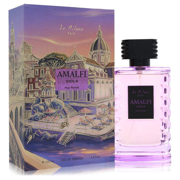 Jo Milano Amalfi Viola Eau De Parfum Spray By Jo Milano – 100 ml