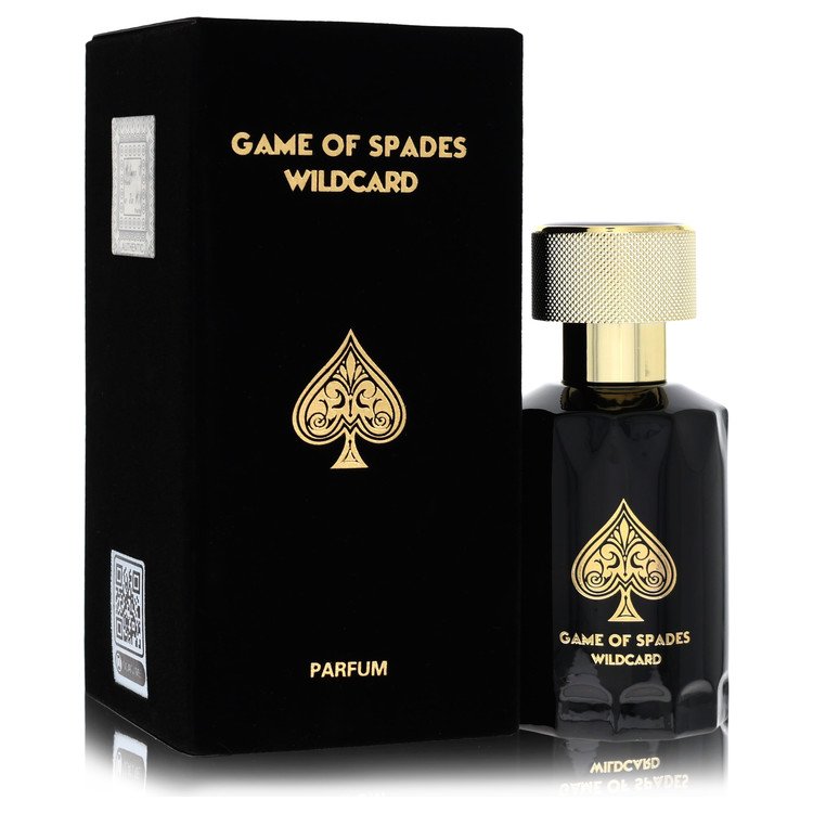 Jo Milano Game Of Spades Wildcard Parfum Spray By Jo Milano – 30 ml