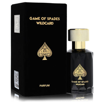 Jo Milano Game Of Spades Wildcard Parfum Spray By Jo Milano – 30 ml