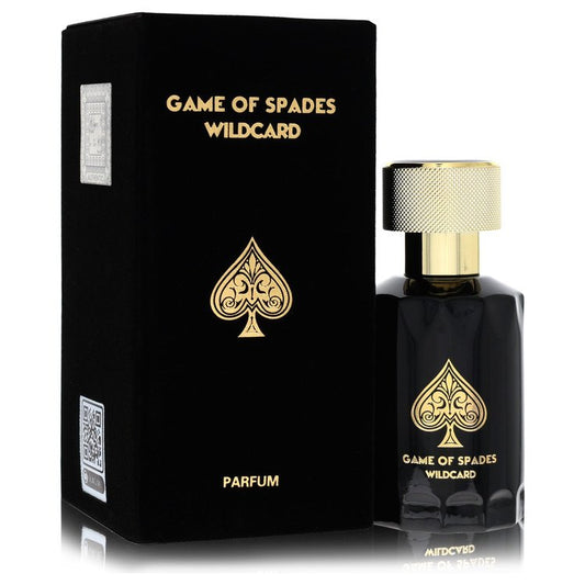 Jo Milano Game Of Spades Wildcard Parfum Spray By Jo Milano – 30 ml