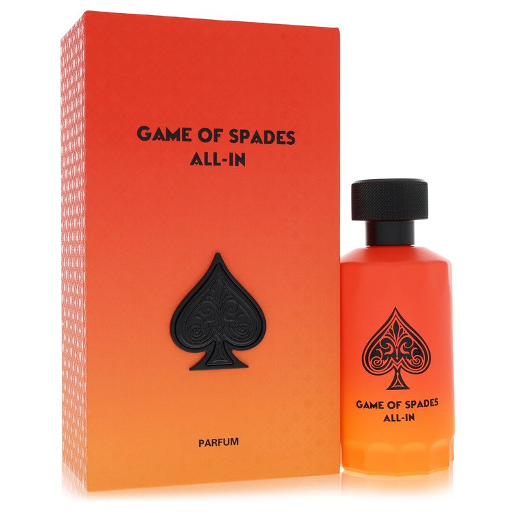 Jo Milano Game Of Spades All In Parfum Spray (Unisex) By Jo Milano – 30 ml