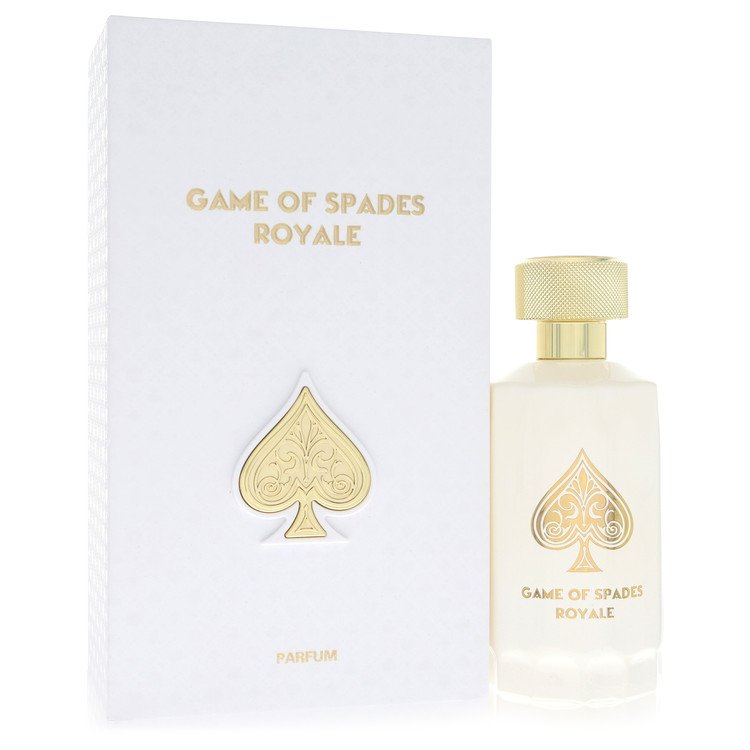Jo Milano Game Of Spades Royale Parfum Spray (Unisex) By Jo Milano – 100 ml