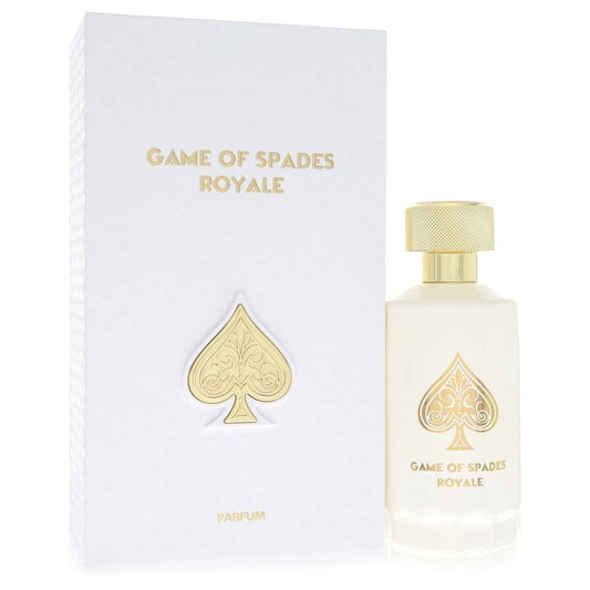 Jo Milano Game Of Spades Royale Parfum Spray (Unisex) By Jo Milano – 100 ml