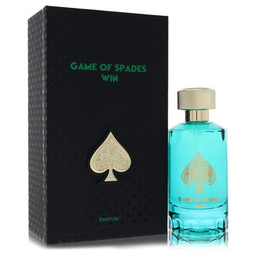 Jo Milano Game Of Spades Win Parfum Spray (Unisex) By Jo Milano – 100 ml