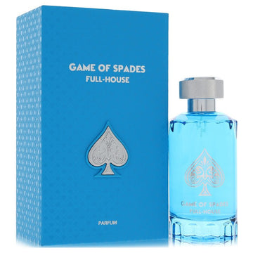 Jo Milano Game Of Spades Full House Parfum Spray (Unisex) By Jo Milano – 200 ml