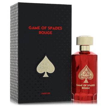Jo Milano Game Of Spades Rouge Parfum Spray (Unisex) By Jo Milano – 100 ml