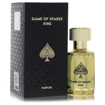 Jo Milano Game Of Spades King Parfum Spray (Unisex) By Jo Milano – 30 ml
