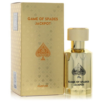 Jo Milano Game Of Spades Jackpot Parfum Spray (Unisex) By Jo Milano – 30 ml
