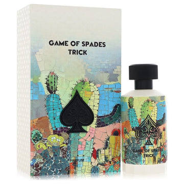 Jo Milano Game Of Spades Trick Parfum Spray (Unisex) By Jo Milano – 100 ml