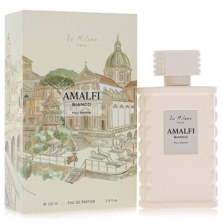 Jo Milano Amalfi Bianco Eau De Parfum Spray By Jo Milano – 100 ml