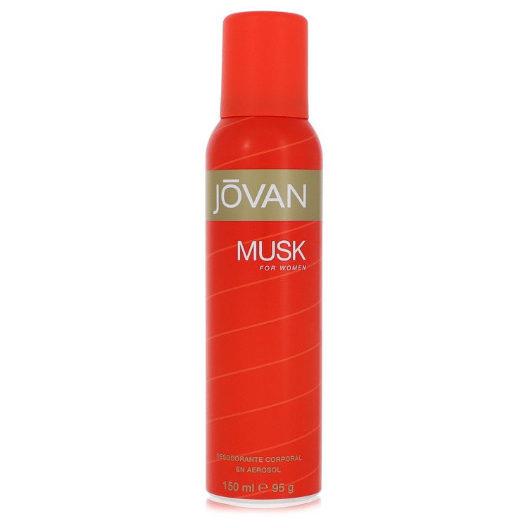 Jovan Musk Deodorant Spray By Jovan