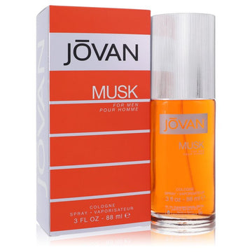 Jovan Musk Cologne Spray By Jovan