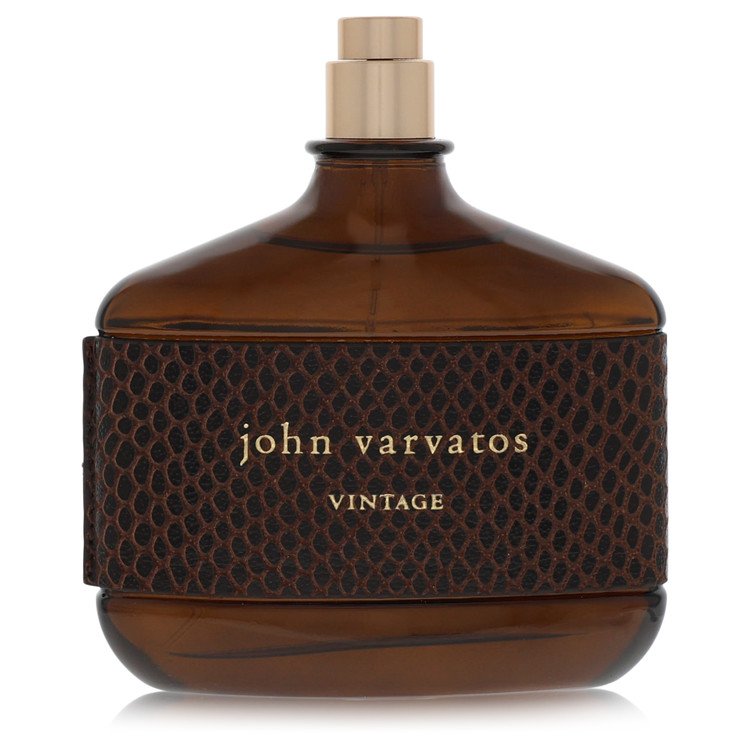 John Varvatos Vintage Eau De Toilette Spray (Tester) By John Varvatos – 125 ml
