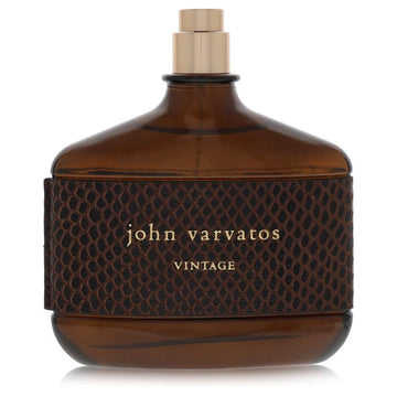 John Varvatos Vintage Eau De Toilette Spray (Tester) By John Varvatos – 125 ml