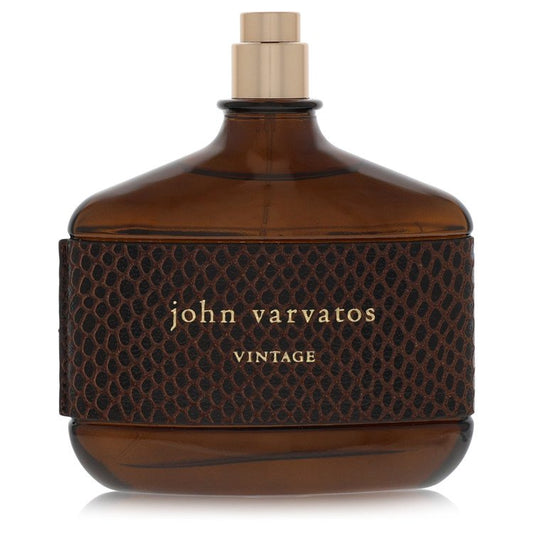 John Varvatos Vintage Eau De Toilette Spray (Tester) By John Varvatos – 125 ml