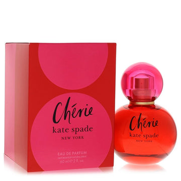 Kate Spade New York Cherie Eau De Parfum Spray By Kate Spade – 60 ml
