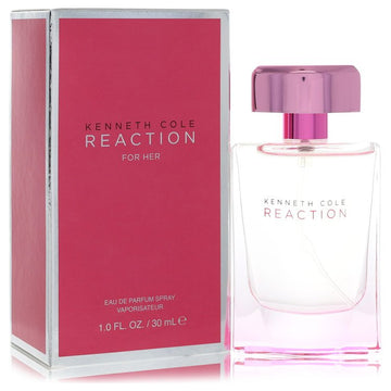 Kenneth Cole Reaction Eau De Parfum Spray By Kenneth Cole – 30 ml