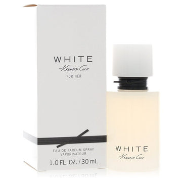 Kenneth Cole White Eau De Parfum Spray By Kenneth Cole – 30 ml