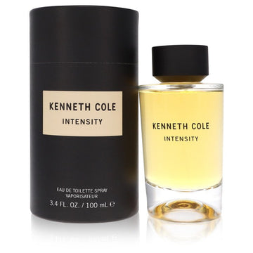 Kenneth Cole Intensity Eau De Toilette Spray (Unisex) By Kenneth Cole – 100 ml