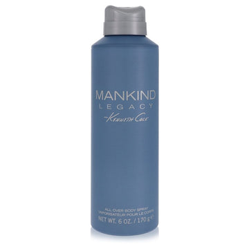 Kenneth Cole Mankind Legacy Body Spray By Kenneth Cole