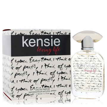 Kensie Loving Life Eau De Parfum Spray By Kensie