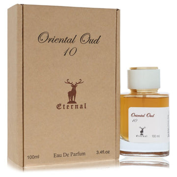 Khalis Oriental Oud 10 Eternal Collection Eau De Parfum Spray By Khalis