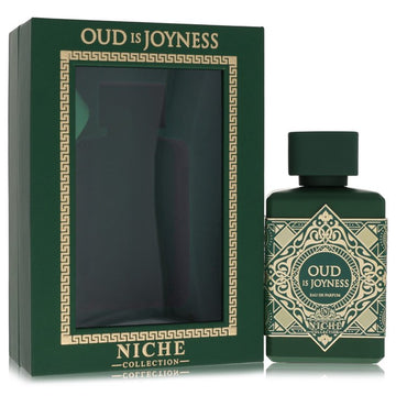 Khalis Oud Is Joyness Niche Collection Eau De Parfum Spray By Khalis