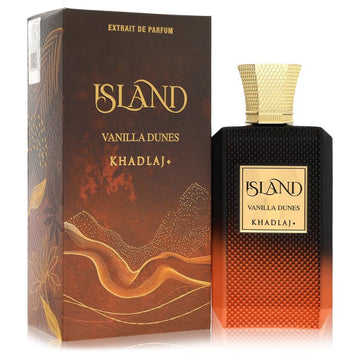 Khadlaj Island Vanilla Dunes Extrait De Parfum Spray (Unisex) By Khadlaj – 100 ml