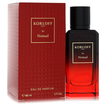 Korloff So Nomad Eau De Parfum Spray By Korloff – 90 ml
