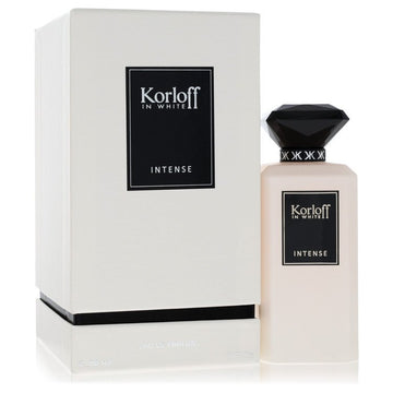 Korloff In White Intense Eau De Parfum Spray By Korloff – 90 ml