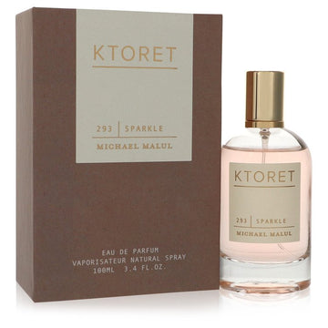 Ktoret 293 Sparkle Eau De Parfum Spray By Michael Malul – 100 ml