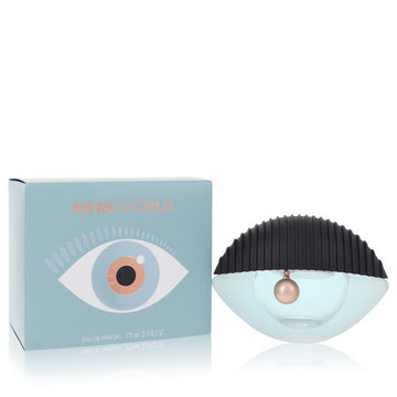 Kenzo World Eau De Parfum Spray By Kenzo – 75 ml
