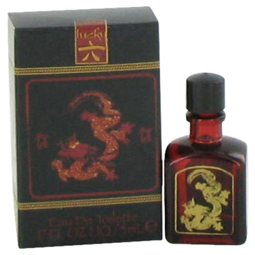 Lucky Number 6 Mini EDT By Liz Claiborne – 5 ml